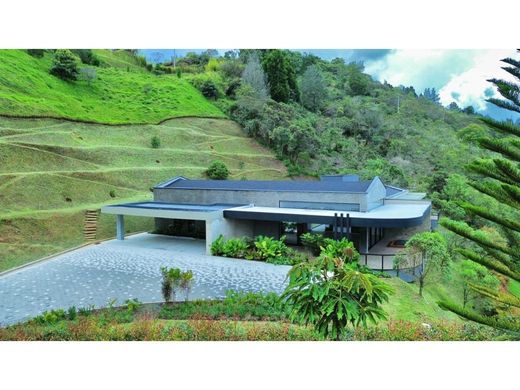 Загородный Дом, Guarne, Departamento de Antioquia