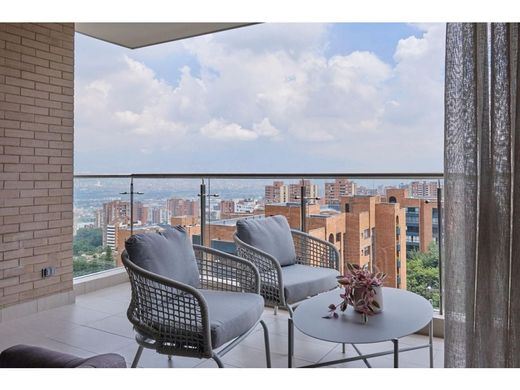 メデリン, Medellínのアパートメント