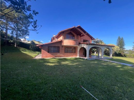 Rionegro, Departamento de Antioquiaのカントリー風またはファームハウス