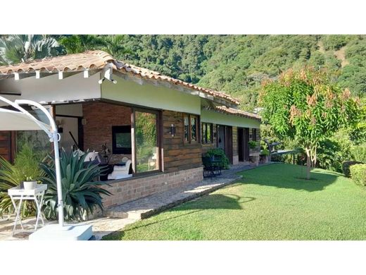 Rustik ya da çiftlik Amagá, Departamento de Antioquia