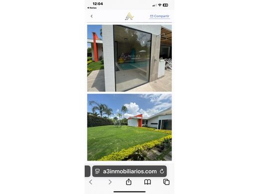 Country House in Pereira, Departamento de Risaralda