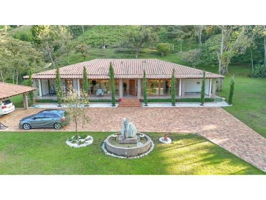 Cortijo o casa de campo en Rionegro, Departamento de Antioquia