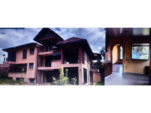 Luxury home in Chía, Cundinamarca