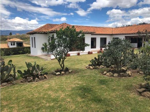 Casa de campo en Villa de Leyva, Departamento de Boyacá