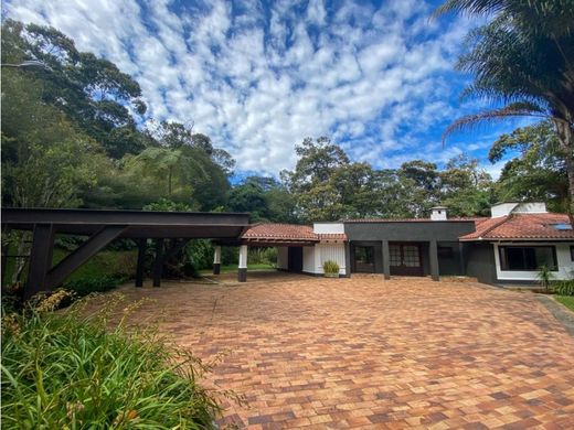 Casale a Rionegro, Departamento de Antioquia