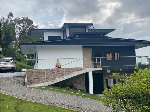 Luksusowy dom w Rionegro, Departamento de Antioquia