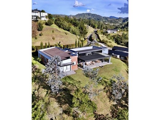 Gospodarstwo w Retiro, Departamento de Antioquia