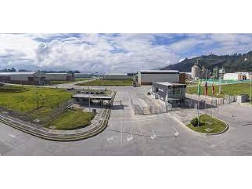 Tocancipá, Departamento de Cundinamarcaの土地