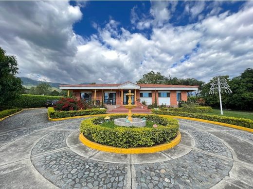 Gutshaus oder Landhaus in Ginebra, Departamento del Valle del Cauca