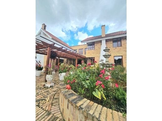 Lüks ev Chía, Departamento de Cundinamarca