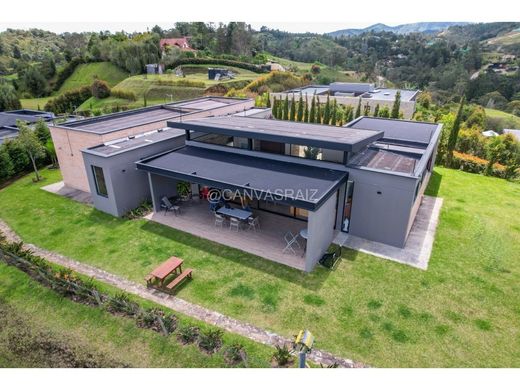 Köy evi Retiro, Departamento de Antioquia