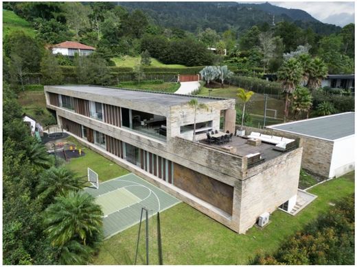 Luksusowy dom w Medellín, Departamento de Antioquia