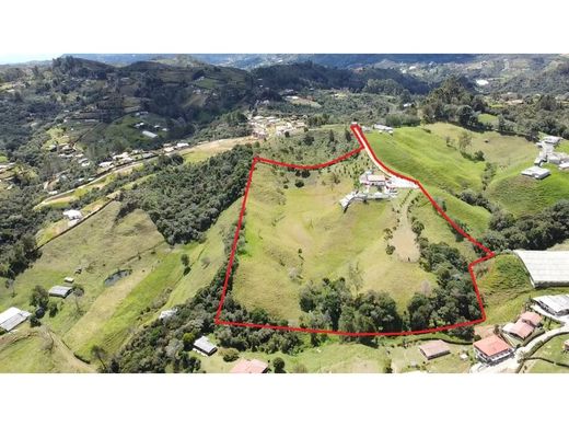 Cortijo o casa de campo en Guarne, Departamento de Antioquia