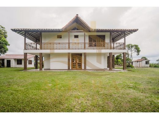 Rustik ya da çiftlik Circasia, Quindío Department