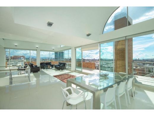 ボゴタ, Bogotá  D.C.のアパートメント