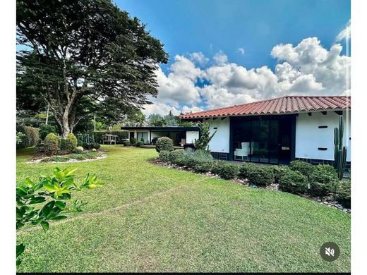 Luksusowy dom w Rionegro, Departamento de Antioquia