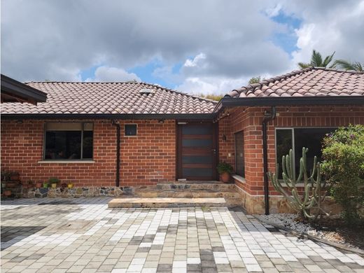 Lüks ev Envigado, Departamento de Antioquia