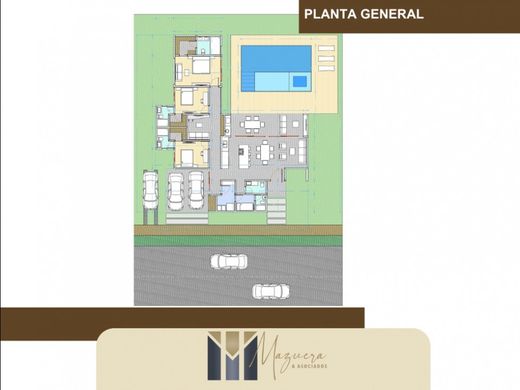 郊区住宅  Pereira, Departamento de Risaralda