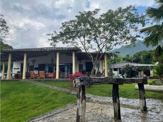 Rustik ya da çiftlik Amagá, Departamento de Antioquia