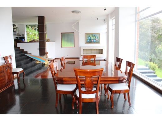 Luxury home in Sopó, Cundinamarca