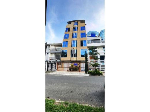 Residential complexes in Santiago de Cali, Cali