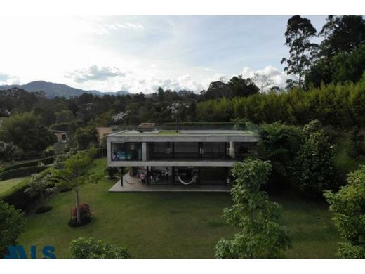 豪宅  Rionegro, Departamento de Antioquia