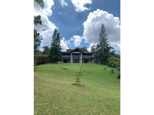 Casa de luxo - Rionegro, Departamento de Antioquia