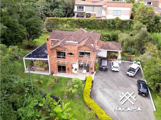 Envigado, Departamento de Antioquiaの高級住宅