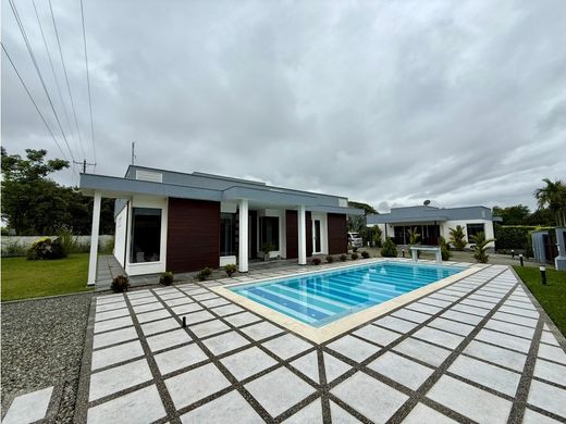 Country House in La Tebaida, Quindío Department