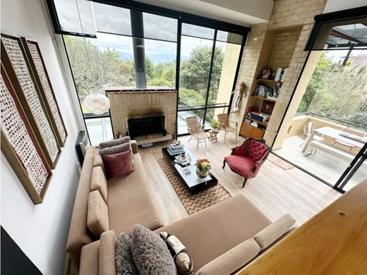 Casa di lusso a La Calera, Departamento de Cundinamarca