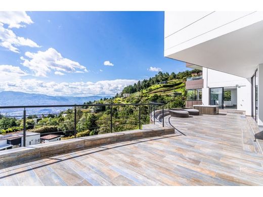 Πολυτελή κατοικία σε Μεδεγίν, Medellín