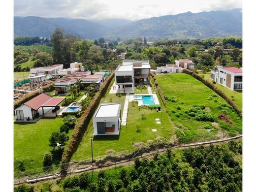 Casa de campo en Calarcá, Calarca