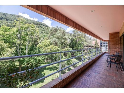 Apartment / Etagenwohnung in Bogotá, Bogotá  D.C.