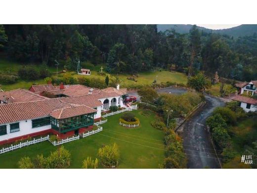 Ξενοδοχείο σε Nobsa, Departamento de Boyacá