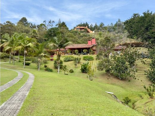 Rustik ya da çiftlik Rionegro, Departamento de Antioquia