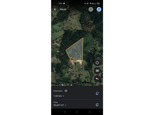 地皮  Retiro, Departamento de Antioquia