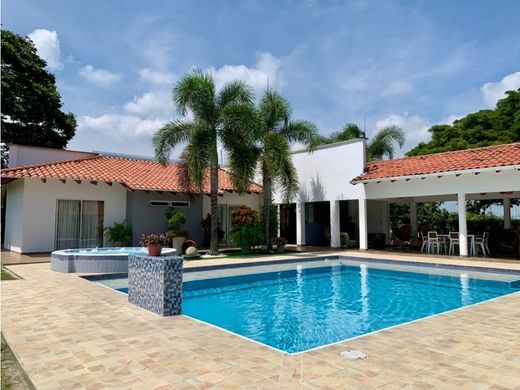 Rustik ya da çiftlik El Cerrito, Departamento del Valle del Cauca