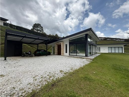 Casa de lujo en Rionegro, Departamento de Antioquia