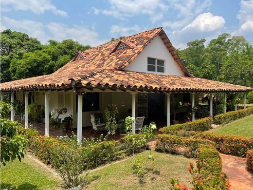 Quinta rústica - Santa Fe de Antioquia, Santafé de Antioquia