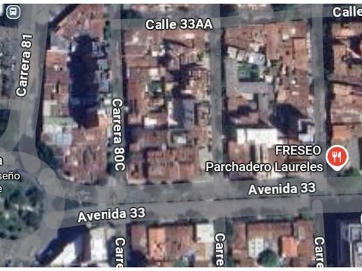 ‏קרקע ב  מדיין
, Medellín