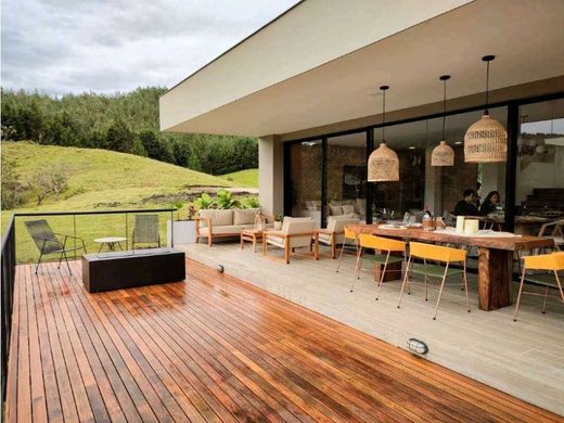 Luksusowy dom w Rionegro, Departamento de Antioquia