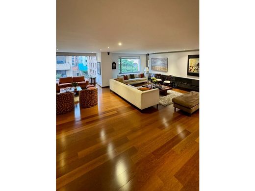 Apartment / Etagenwohnung in Bogotá, Bogotá  D.C.