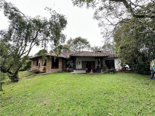 Landhuis in Rionegro, Departamento de Antioquia