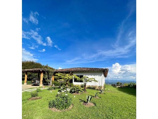 Köy evi Rionegro, Departamento de Antioquia