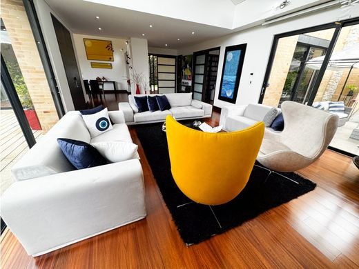 ‏בתי כפר ב  Sopó, Departamento de Cundinamarca