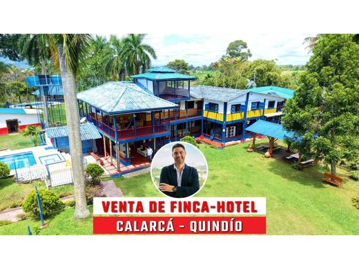 Hotel in Calarcá, Calarca