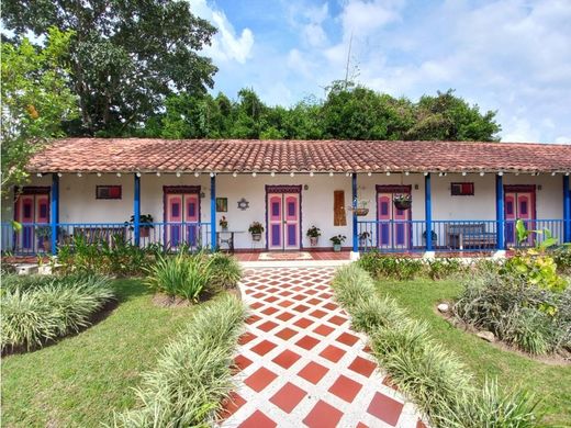 Otel Montenegro, Quindío Department