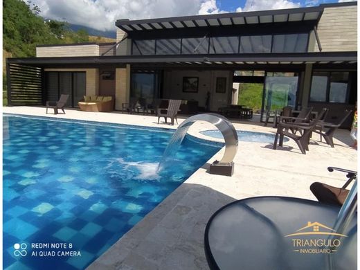 Gutshaus oder Landhaus in San Jerónimo, Departamento de Antioquia