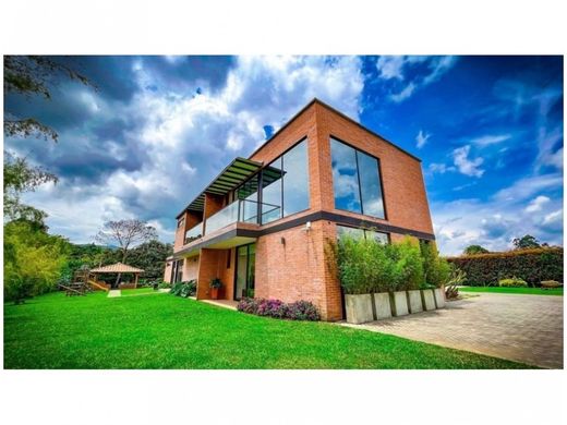 전원/농가 / La Ceja, Departamento de Antioquia