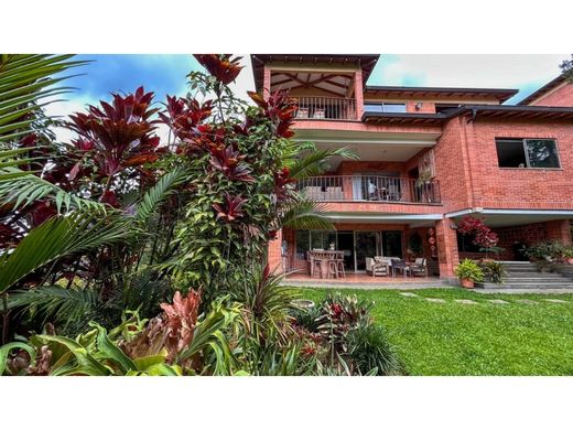 Maison de luxe à Medellín, Departamento de Antioquia